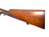V GULIKERS-MAQUINAY .59 CALIBER PERCUSSION DOUBLE RIFLE EXELLENT CONDITION - 16 of 22