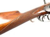 V GULIKERS-MAQUINAY .59 CALIBER PERCUSSION DOUBLE RIFLE EXELLENT CONDITION - 4 of 22