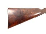 SAMUEL NOCK 12 BORE PERCUSSION SHOTGUN BEST QUALITY ANTIQUE - 3 of 25