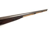 SAMUEL NOCK 12 BORE PERCUSSION SHOTGUN BEST QUALITY ANTIQUE - 9 of 25