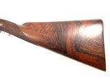 SAMUEL NOCK 12 BORE PERCUSSION SHOTGUN BEST QUALITY ANTIQUE - 21 of 25