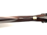 SAMUEL NOCK 12 BORE PERCUSSION SHOTGUN BEST QUALITY ANTIQUE - 16 of 25