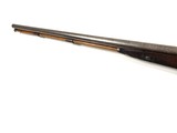 SAMUEL NOCK 12 BORE PERCUSSION SHOTGUN BEST QUALITY ANTIQUE - 25 of 25