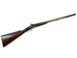 SAMUEL NOCK 12 BORE PERCUSSION SHOTGUN BEST QUALITY ANTIQUE - 2 of 25