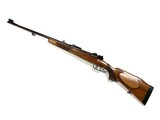 MAUSER 98 30-06 SPORTING RIFLE, CLAW MOUNTED PECAR BERLIN SCOPE - 14 of 18