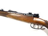 MAUSER 98 30-06 SPORTING RIFLE, CLAW MOUNTED PECAR BERLIN SCOPE - 17 of 18