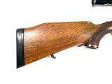 MAUSER 98 30-06 SPORTING RIFLE, CLAW MOUNTED PECAR BERLIN SCOPE - 3 of 18