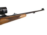 MAUSER 98 30-06 SPORTING RIFLE, CLAW MOUNTED PECAR BERLIN SCOPE - 6 of 18