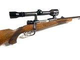 MAUSER 98 30-06 SPORTING RIFLE, CLAW MOUNTED PECAR BERLIN SCOPE - 1 of 18