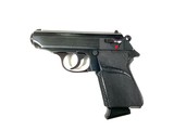 INTERARMS WALTHER PPK 380 ACP EXCELLENT CONDITION WITH MINOR MARKS TWO FACTORY MAGAZINES - 2 of 4