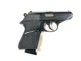 INTERARMS WALTHER PPK 380 ACP EXCELLENT CONDITION WITH MINOR MARKS TWO FACTORY MAGAZINES - 1 of 4