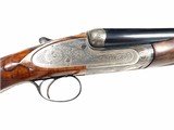 JAMES PURDEY 12 GA TRAP/LIVE PIGEON SHOTGUN 32" VENT RIB BARRELS BOSS SINGLE TRIGGER - 1 of 19