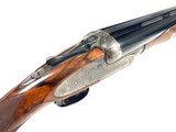 JAMES PURDEY 12 GA TRAP/LIVE PIGEON SHOTGUN 32" VENT RIB BARRELS BOSS SINGLE TRIGGER - 6 of 19