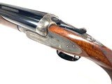JAMES PURDEY 12 GA TRAP/LIVE PIGEON SHOTGUN 32" VENT RIB BARRELS BOSS SINGLE TRIGGER - 16 of 19