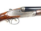 JAMES PURDEY 12 GA TRAP/LIVE PIGEON SHOTGUN 32" VENT RIB BARRELS BOSS SINGLE TRIGGER - 5 of 19