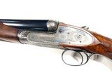 JAMES PURDEY 12 GA TRAP/LIVE PIGEON SHOTGUN 32" VENT RIB BARRELS BOSS SINGLE TRIGGER - 15 of 19