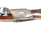 JAMES PURDEY 12 GA TRAP/LIVE PIGEON SHOTGUN 32" VENT RIB BARRELS BOSS SINGLE TRIGGER - 11 of 19