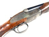 JAMES PURDEY 12 GA TRAP/LIVE PIGEON SHOTGUN 32" VENT RIB BARRELS BOSS SINGLE TRIGGER - 8 of 19