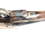 WW GREENER HAMMER UNDERLEVER PIGEON GUN 30" BARRELS - 9 of 17