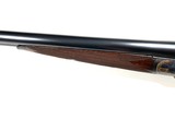 WW GREENER HAMMER UNDERLEVER PIGEON GUN 30" BARRELS - 17 of 17