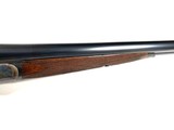 WW GREENER HAMMER UNDERLEVER PIGEON GUN 30" BARRELS - 8 of 17