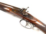 THOMAS TURNER MARLBOROUGH 12GAPERCUSSION SHOTGUN - 15 of 17