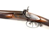 THOMAS TURNER MARLBOROUGH 12GAPERCUSSION SHOTGUN - 14 of 17