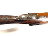 THOMAS TURNER MARLBOROUGH 12GAPERCUSSION SHOTGUN - 11 of 17