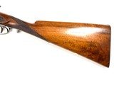 THOMAS TURNER MARLBOROUGH 12GAPERCUSSION SHOTGUN - 13 of 17