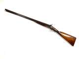 THOMAS TURNER MARLBOROUGH 12GAPERCUSSION SHOTGUN - 12 of 17
