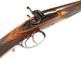 THOMAS TURNER MARLBOROUGH 12GAPERCUSSION SHOTGUN - 5 of 17
