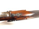 THOMAS TURNER MARLBOROUGH 12GAPERCUSSION SHOTGUN - 9 of 17