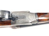 FANTASTIC JAMES PURDEY BEST SIDELOCK EJECTOR PIGEON GUN MADE FOR DUKE OF ALBA - 9 of 17