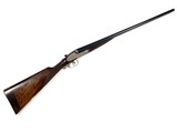 VERY FINE N. GUYOT PARIS (FRENCH PURDEY) 2 3/4”CHAMBERS
30” M/F BEST QUALITY SIDELOCK EJECTOR PIGEON GUN STUNNING WALNUT GREAT SXS CLAYS/HELICE GUN - 10 of 15