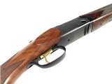 RARE ORVIS BERETTA SPORTING 20 GA ( 682 12GA ACTION WITH 20GA BARRELS) - 6 of 15