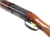 RARE ORVIS BERETTA SPORTING 20 GA ( 682 12GA ACTION WITH 20GA BARRELS) - 5 of 15