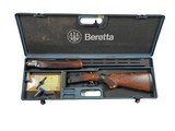 RARE ORVIS BERETTA SPORTING 20 GA ( 682 12GA ACTION WITH 20GA BARRELS) - 15 of 15