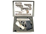 WALTHER PPK STAINLESS MADE BY INTERARMS .380 ACP - 1 of 4