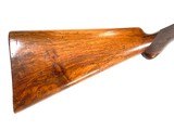 WESTLEY RICHARDS BEST QUALITY TOPLEVER HAMMER ROOK RIFLE .38 SPECIAL ANTIQUE - 11 of 14