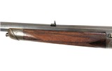 WESTLEY RICHARDS BEST QUALITY TOPLEVER HAMMER ROOK RIFLE .38 SPECIAL ANTIQUE - 10 of 14