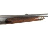 WESTLEY RICHARDS BEST QUALITY TOPLEVER HAMMER ROOK RIFLE .38 SPECIAL ANTIQUE - 9 of 14