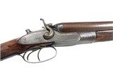 WATSON & HANCOCK 16GA HAMMERGUN 30"ANTIQUE - 1 of 15