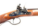 PEDERSOLI MORTIMER FLINTLOCK 12GA SHOTGUN - 1 of 11