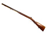 PEDERSOLI MORTIMER FLINTLOCK 12GA SHOTGUN - 10 of 11