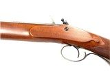 PEDERSOLI MORTIMER FLINTLOCK 12GA SHOTGUN - 7 of 11