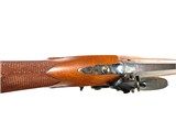 PEDERSOLI MORTIMER FLINTLOCK 12GA SHOTGUN - 4 of 11