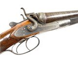 W&C SCOTT PREMIER 10GA HAMMERGUN 32" BARRELS BEST QUALITY GUN ANTIQUE BUILT IN 1877 - 1 of 25