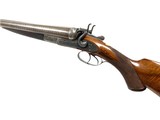 W&C SCOTT PREMIER 10GA HAMMERGUN 32" BARRELS BEST QUALITY GUN ANTIQUE BUILT IN 1877 - 3 of 25