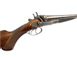 W&C SCOTT PREMIER 10GA HAMMERGUN 32" BARRELS BEST QUALITY GUN ANTIQUE BUILT IN 1877 - 2 of 25