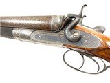 W&C SCOTT PREMIER 10GA HAMMERGUN 32" BARRELS BEST QUALITY GUN ANTIQUE BUILT IN 1877 - 4 of 25